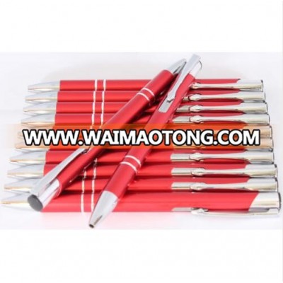 Personalised Pen with your message Laser Engraved Promotional Gift High Quality BP3259