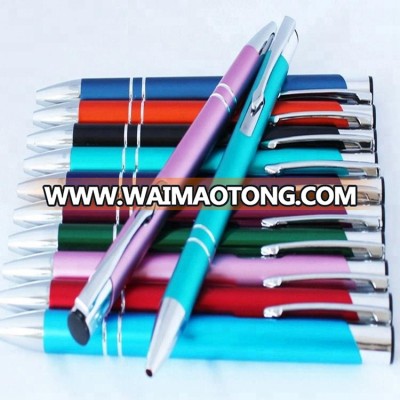 New Personalised Pen with your message Laser Engraved Promotional Gift High Quality Custom Logo AD900